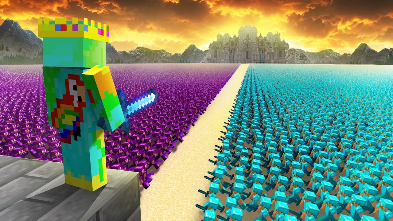 Unstable SMP: Civil War FINALE