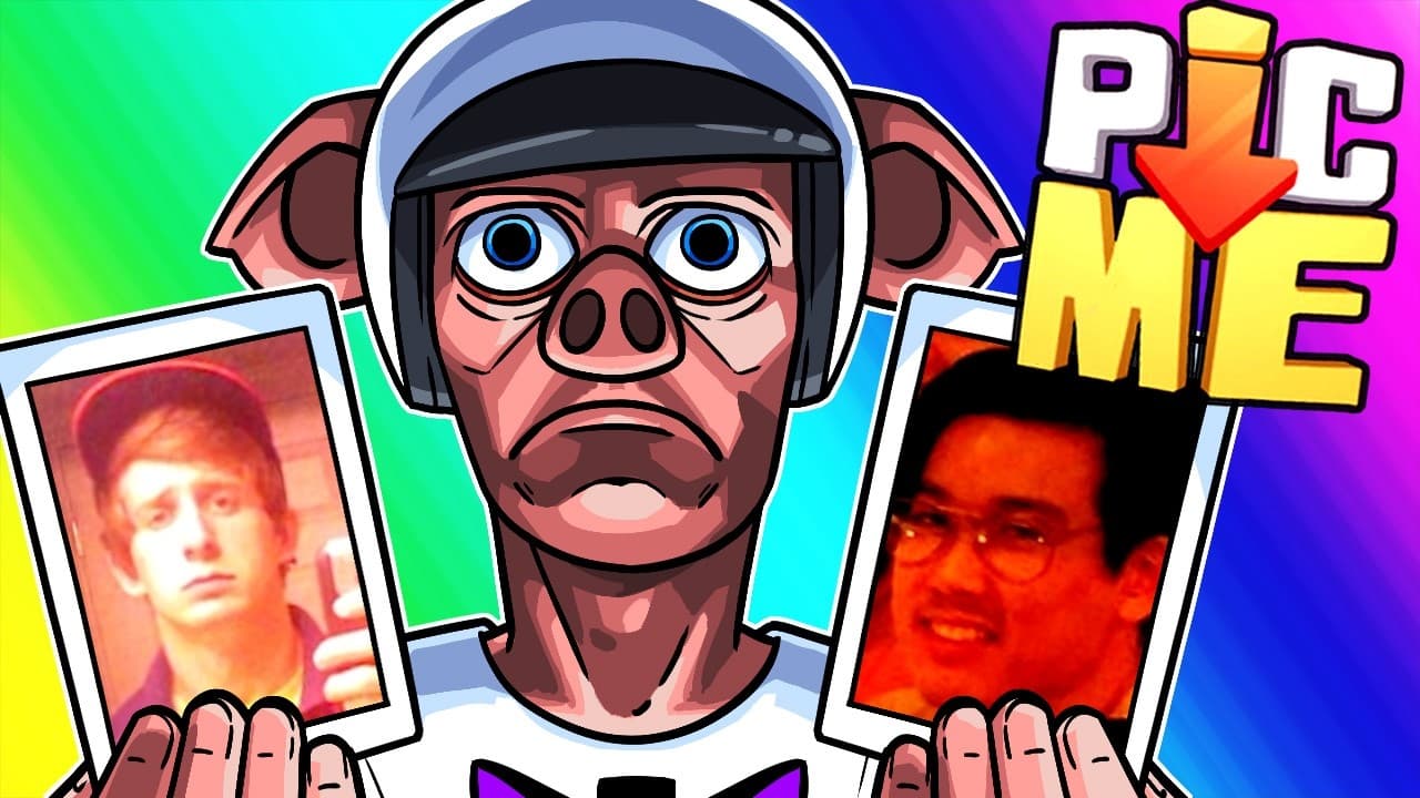 Pic Me! Funny Moments - We Went DEEP In The Archives For This One!