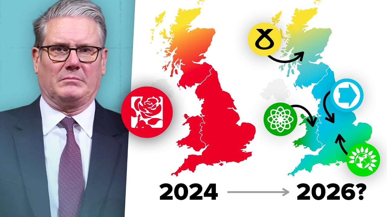 How Bad Could the Elections Be for Labour?