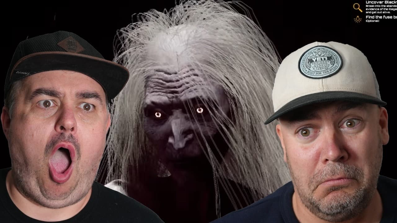 Daz & Will Play No Backup!