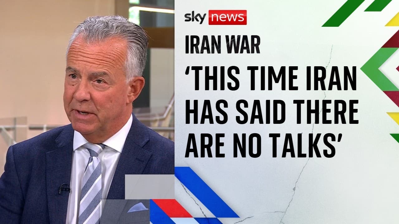 'Trump puts out huge threats then backpedals', says Sean Bell