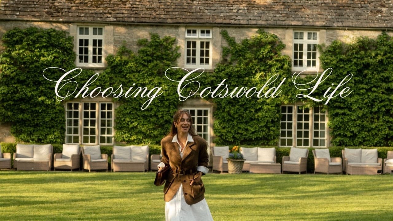 Decision Time! Exploring & Moving To The Cotswolds & Shopping For The New House | Lydia Millen