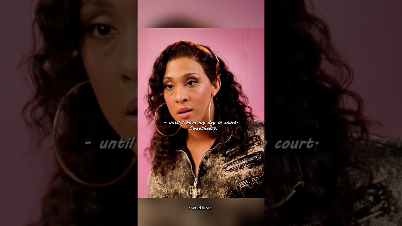 Standing Your Ground: Tenant Fights Eviction | Pose S2E2 | Tense Confrontation#shorts