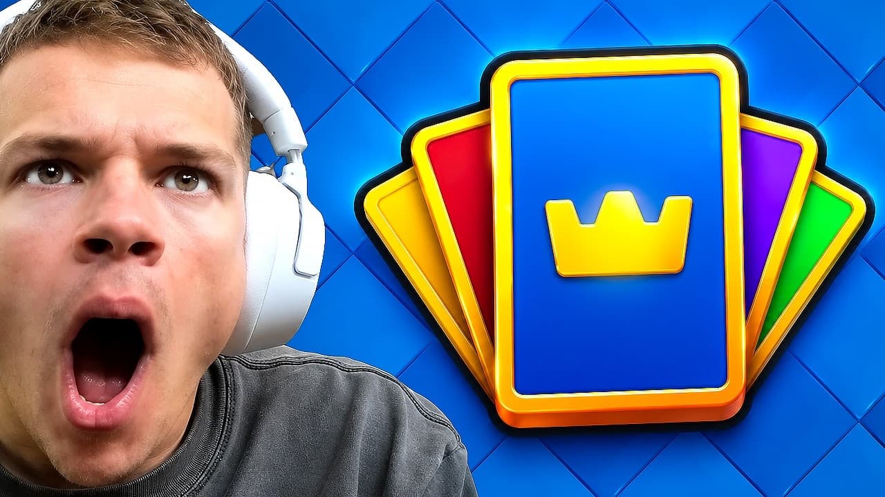 ROYALE SHUFFLE MODE