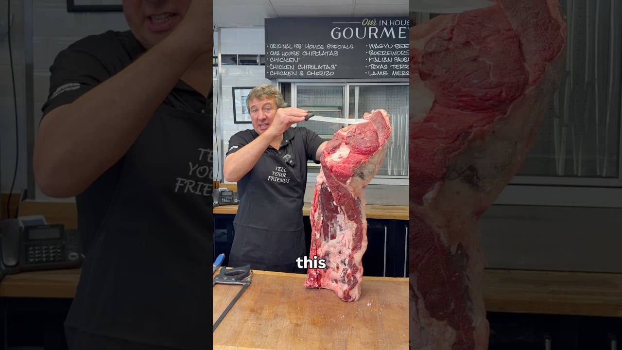 Why Brazilians Love This Cut 🥩🇧🇷