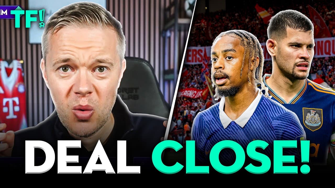 LIVERPOOL AND ARSENAL TRANSFER CLOSE!