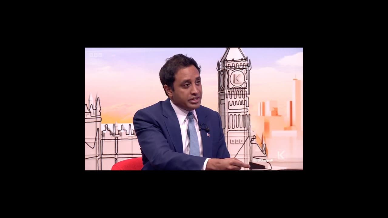 The BBC asked me if the police are institutionally racist.
