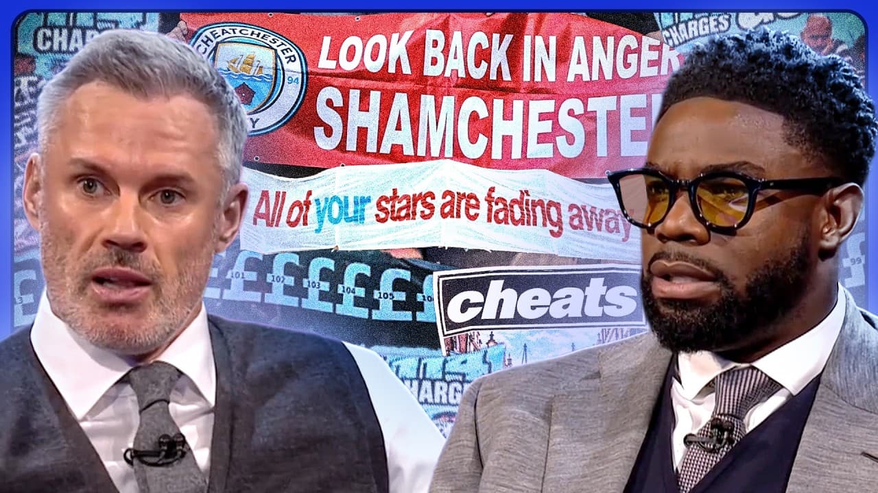 Micah, Carragher & Henry DEBATE Man City's Charges! | UCL Today