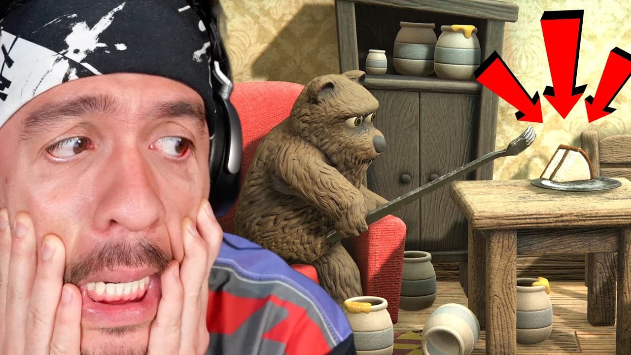 Never been this mad in a video.