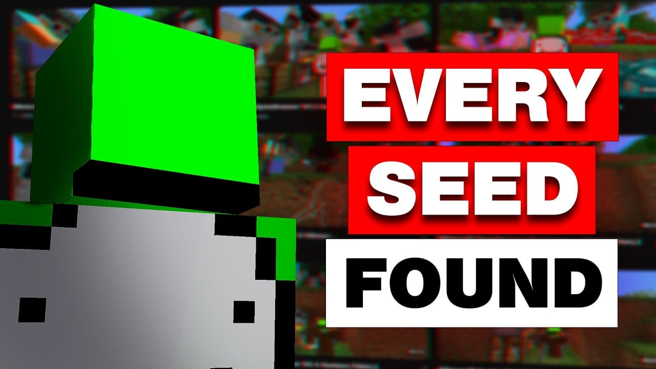 I Investigated Dream Faking his Manhunts