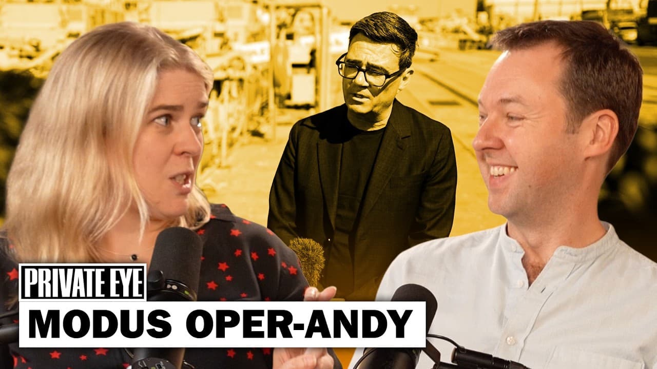 Feel The Burnham: why some journalists are frustrated with the new PM