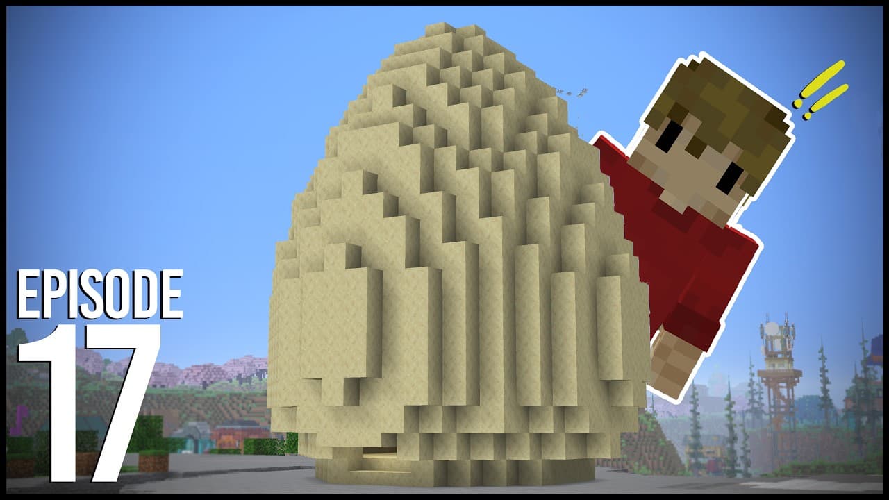 Hermitcraft 11: Episode 17 - EGG