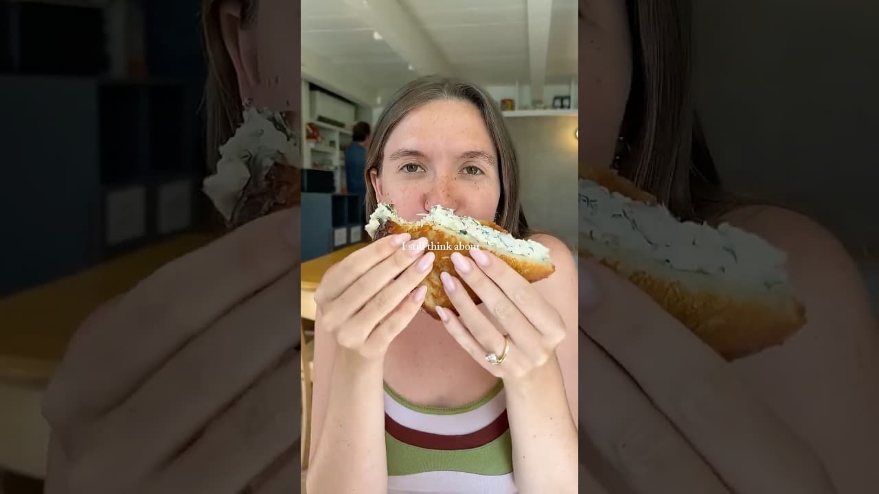 Everything I Ate On My Birthday