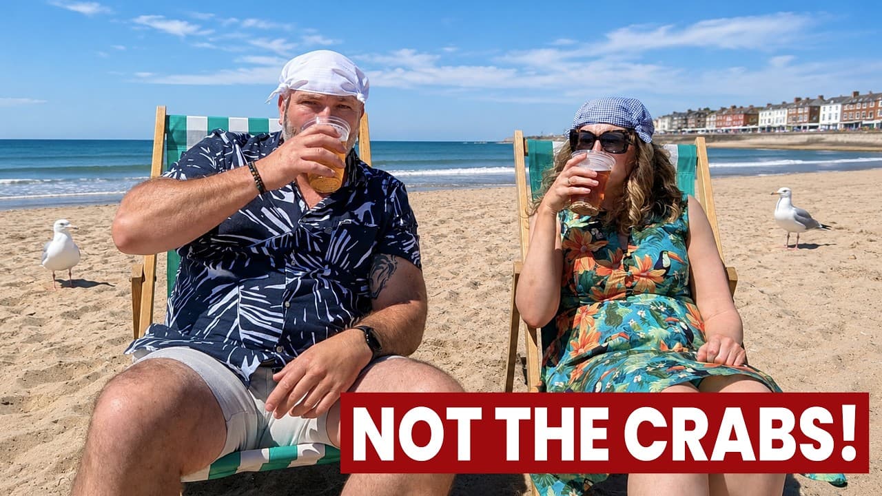We Tried Every British Seaside Cliché... Except One!
