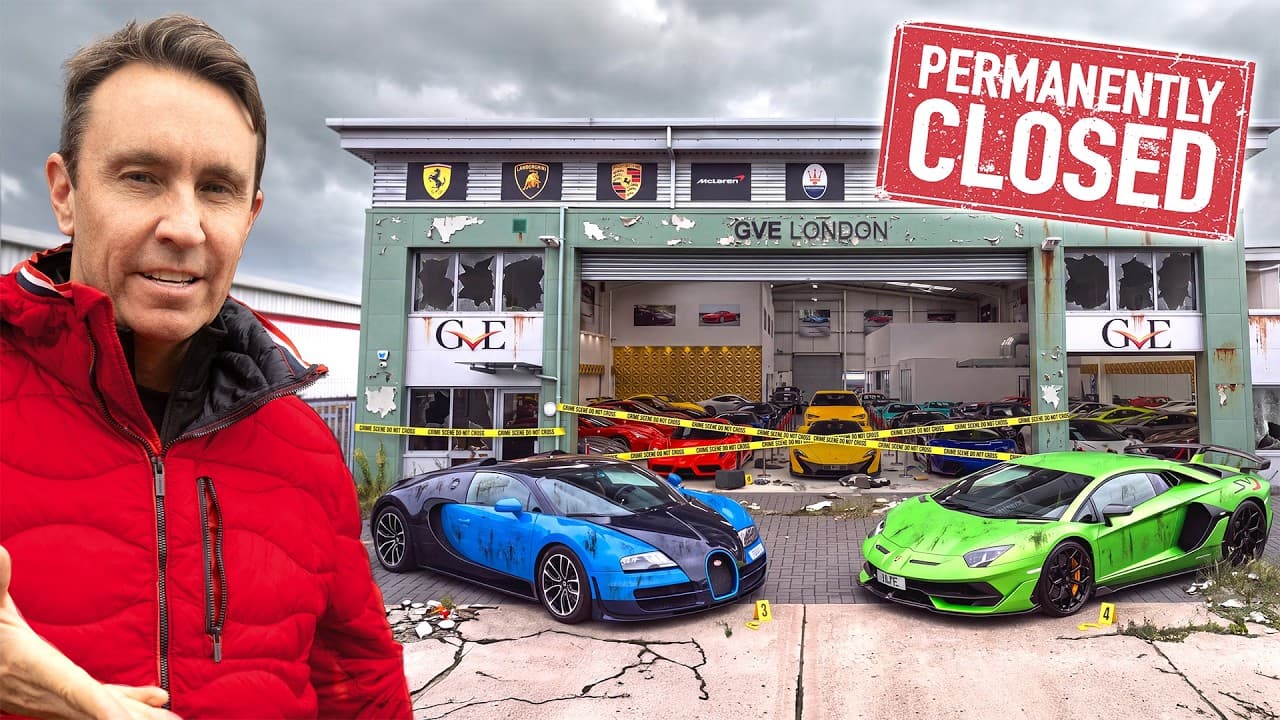 I EXPOSED WHAT HAPPENED TO GVE LONDON
