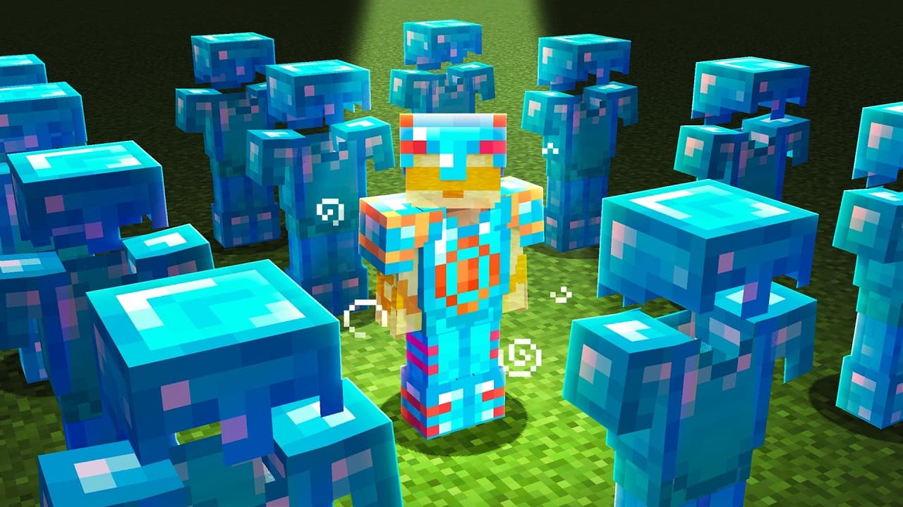 I Secretly Joined My Hater SMP