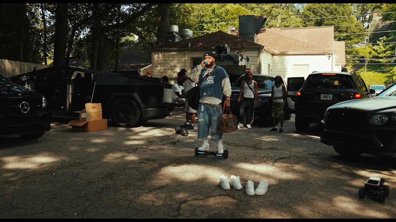Belly Gang Kushington - No Jewelry (Official Music Video)