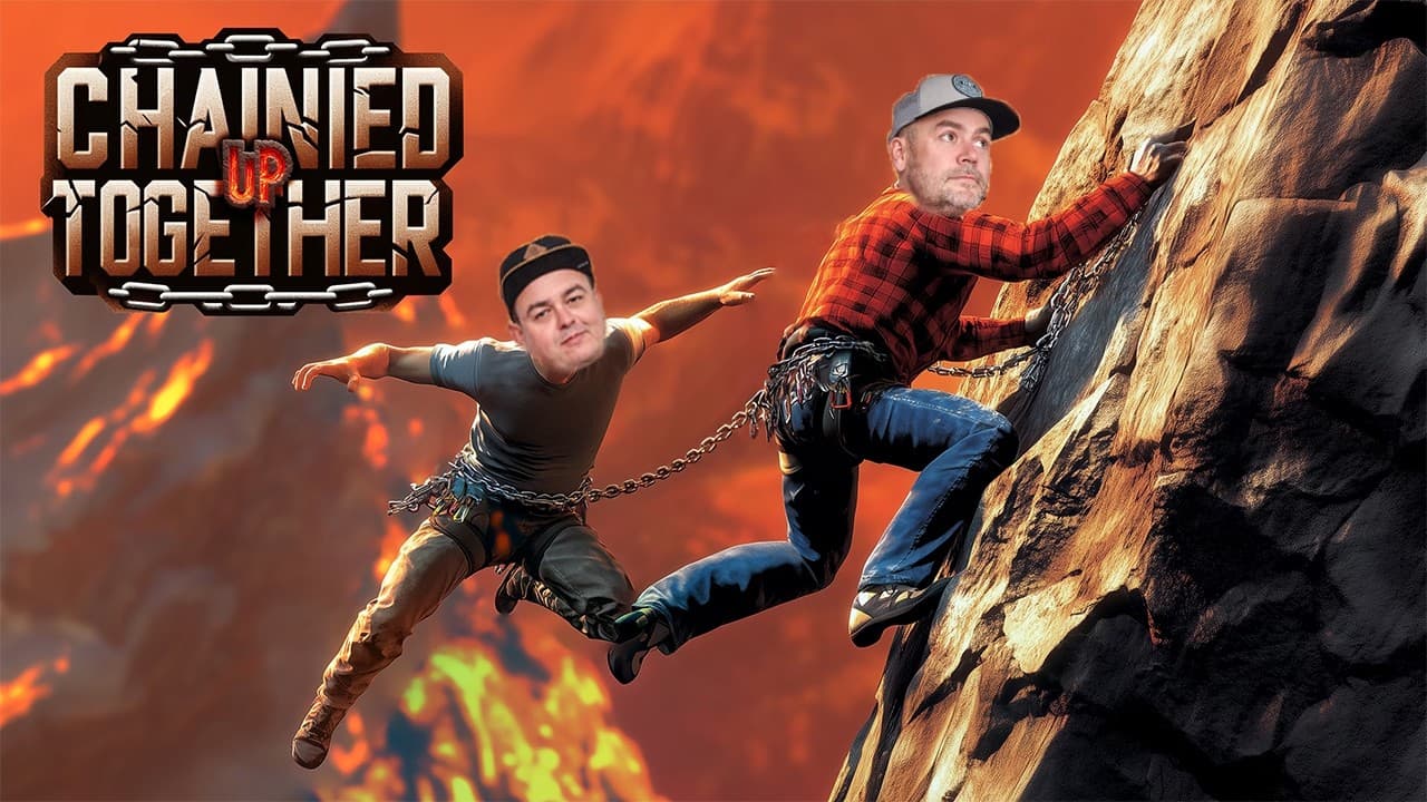Daz And Will Play Chained Together FINALLY
