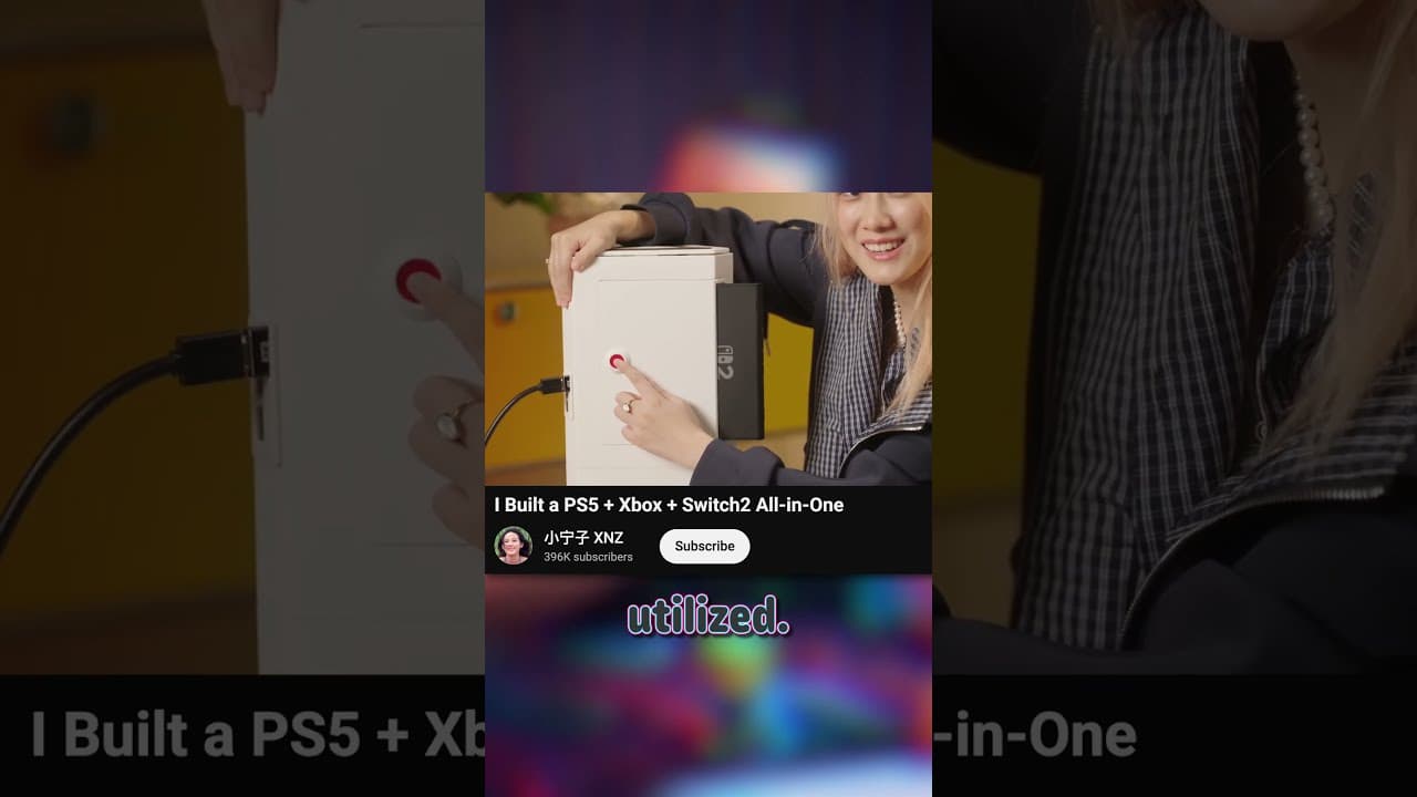 Super Console Thumbnail - Download & Editor | ThumbnailCreator