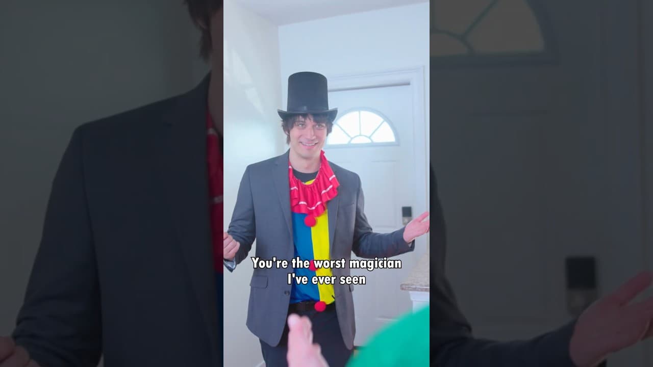Magic prediction