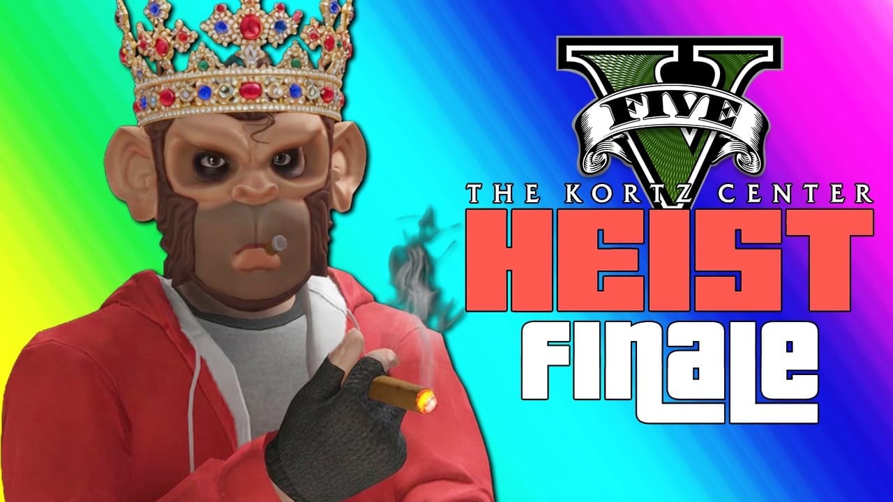 GTA5 - The Kortz Center Heist Ends Here! [Finale]