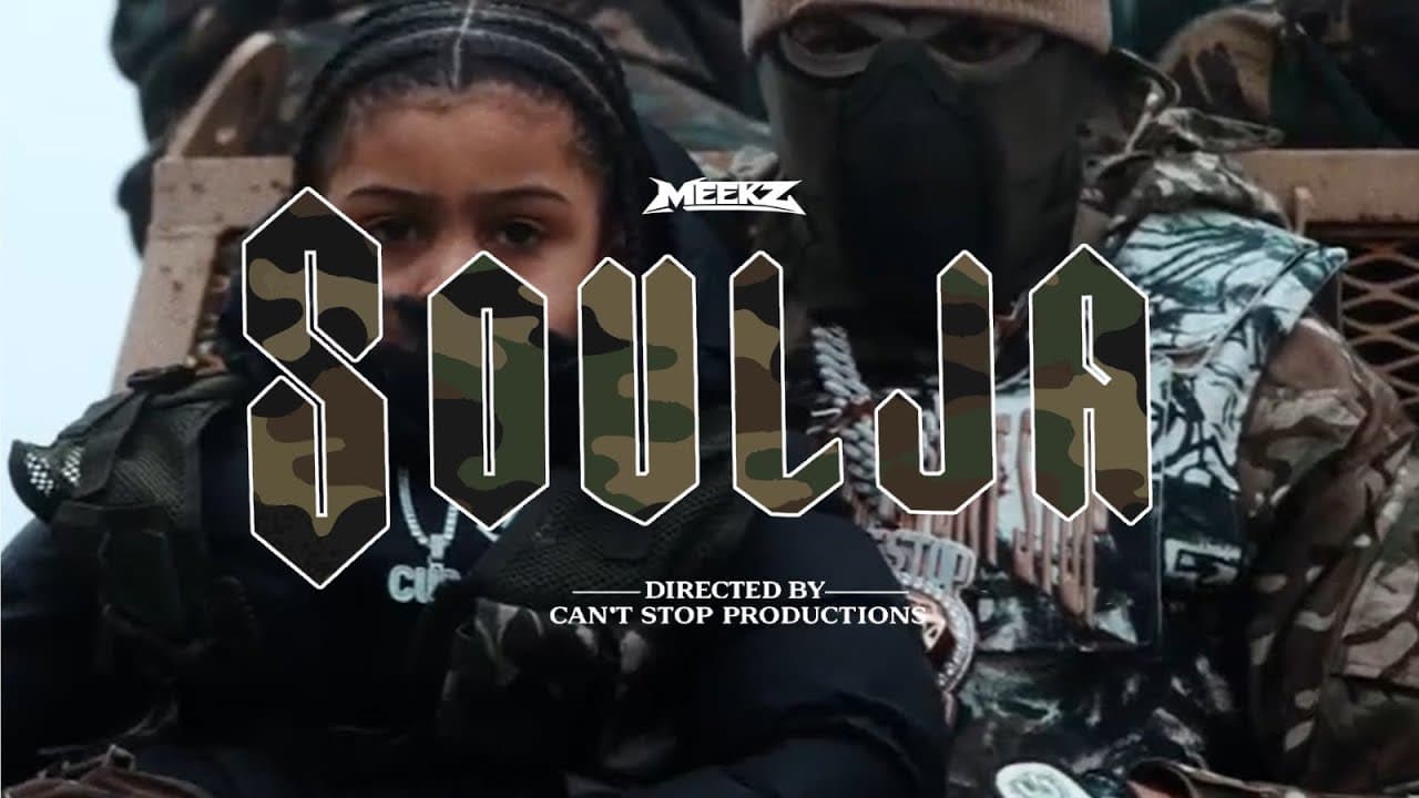 MEEKZ - SOULJA