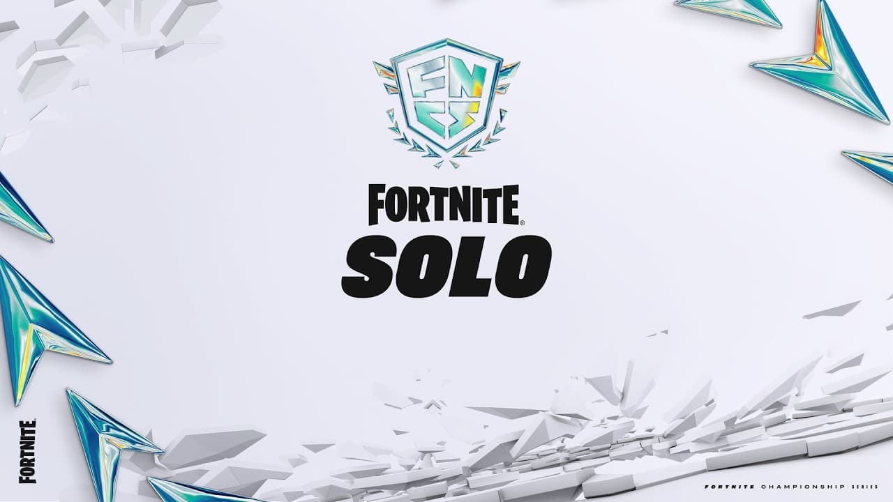 SOLO FNCS FINALS DAY 1 | EUROPE