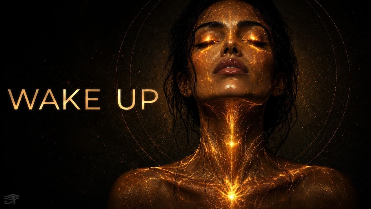 Wake Up | Mostafa Elsaadi (Lyric Video)