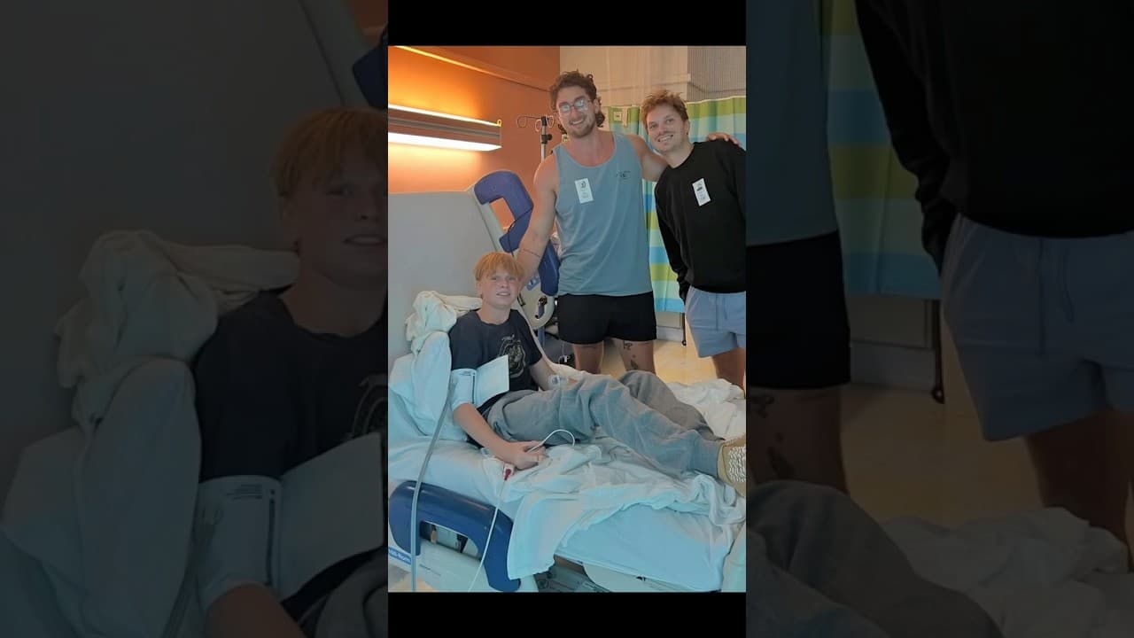 PRAYERS FOR BILLY ♥️