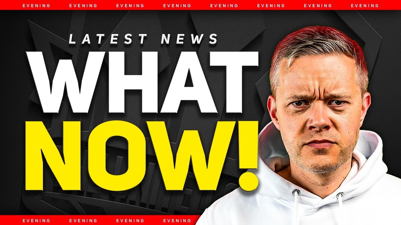 Goldbridge Man Utd Transfer News