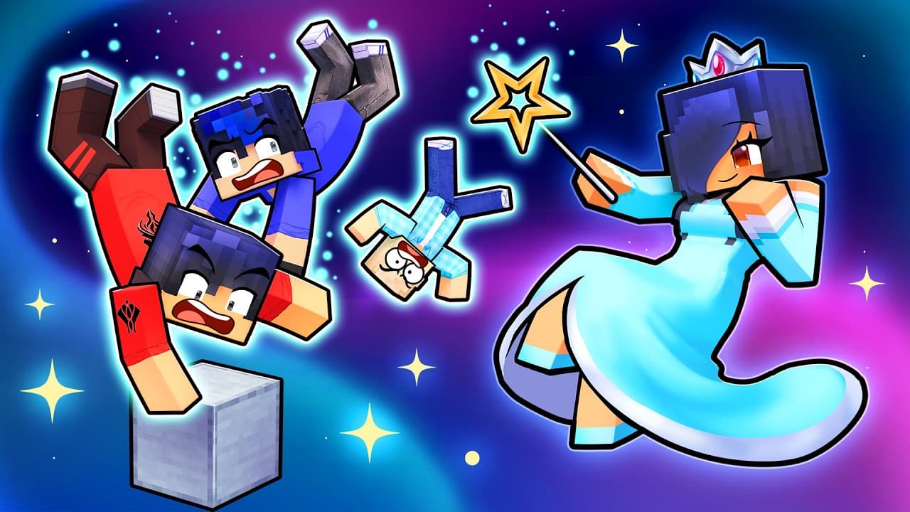 ROSALINA on an ALL BOYS Block!