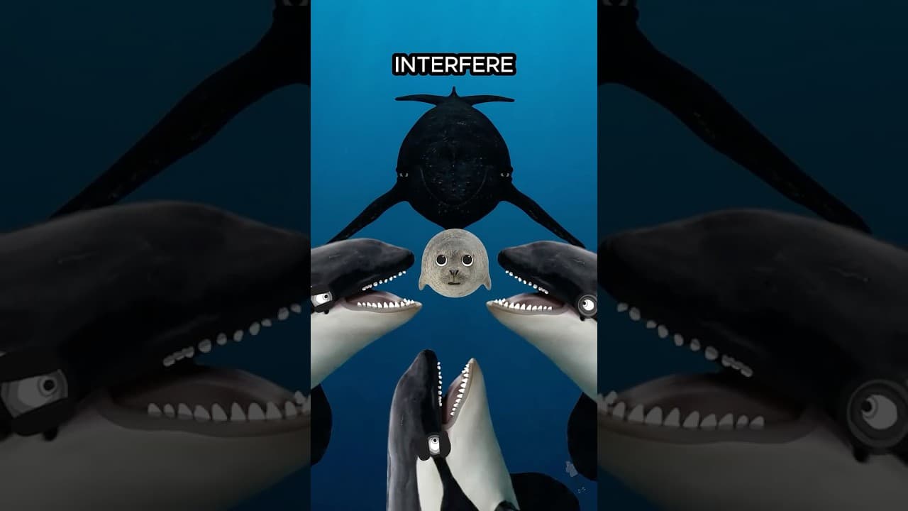 When Humpback Whales Become Heroes