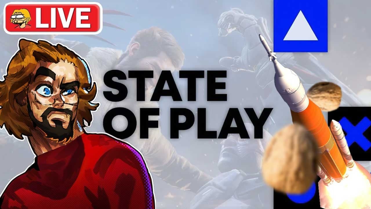 LET'S GO - PS5 STATE OF PLAY, LIVE SUMMER 2026 🔴Full Stream🔴 (6-1)