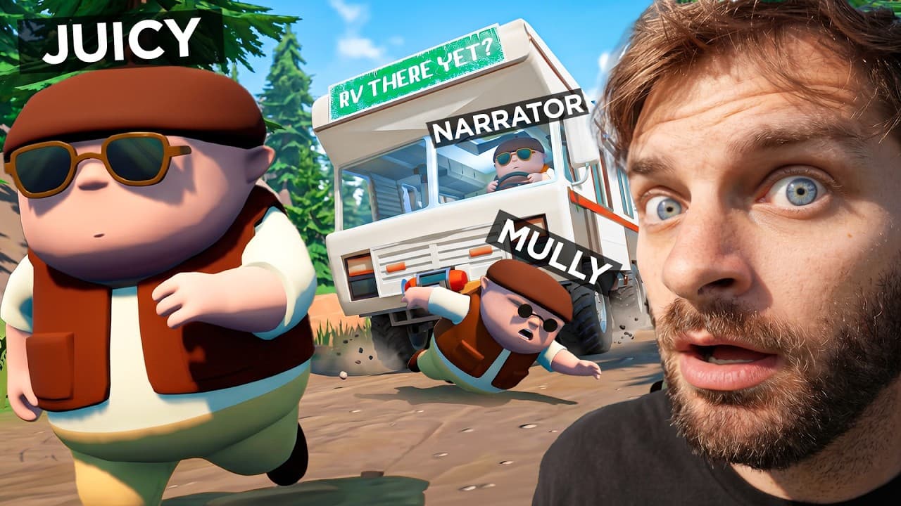 Starting Over in RV There Yet… [The Movie]