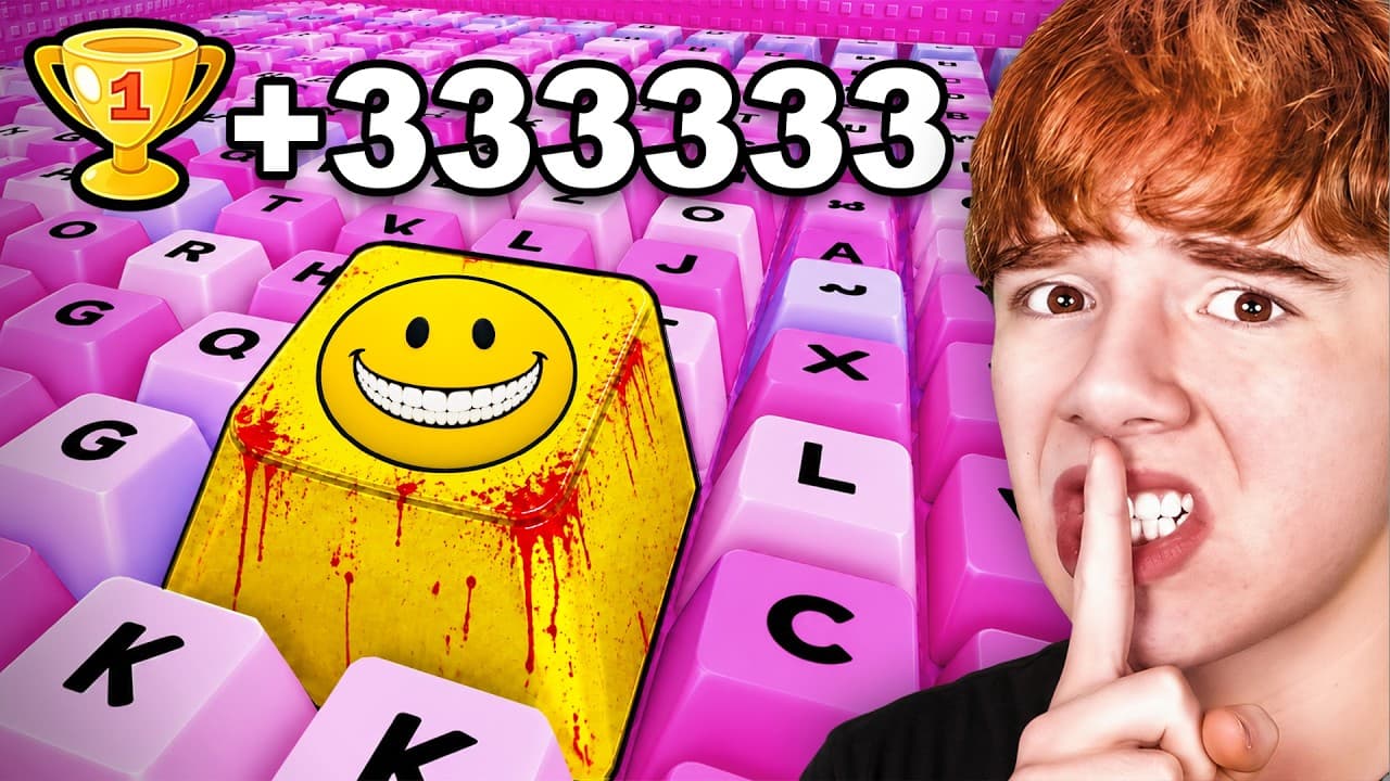 I Found A VERITY Key In +1 Keyboard Escape...