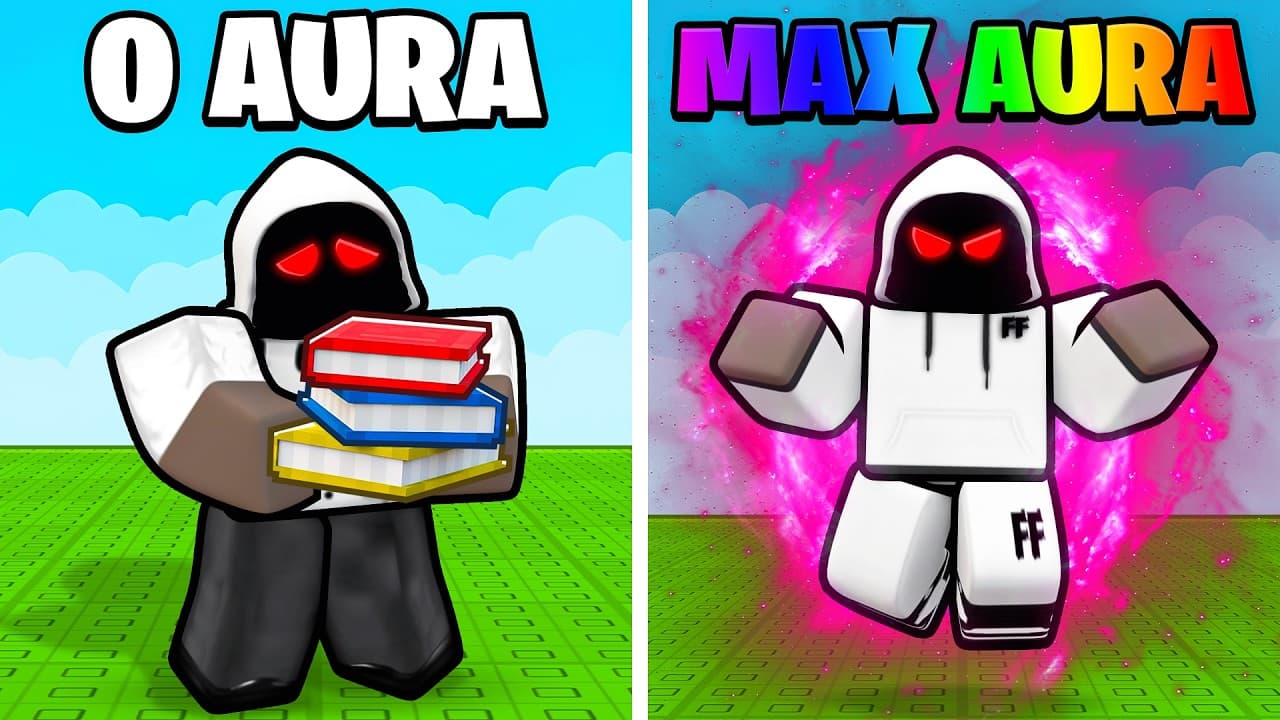 1 Second +1 Aura In Roblox..