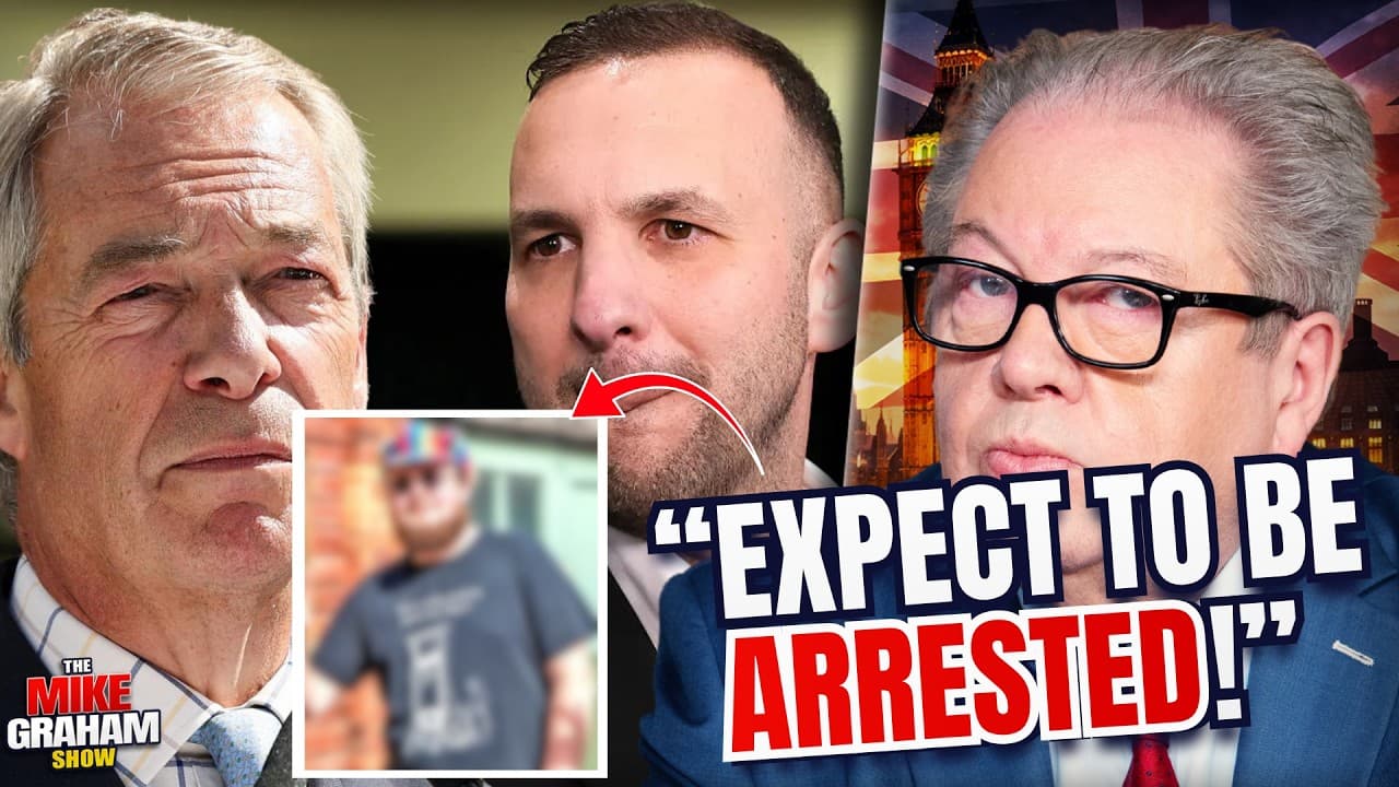 TMGS 28/07/26 - Zack Polanski Reported to POLICE Over Nigel Farage Guillotine Post!