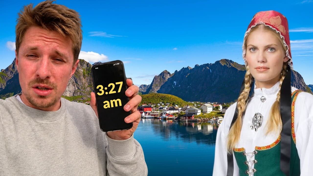 I Got Scammed Where the Sun Never Sets