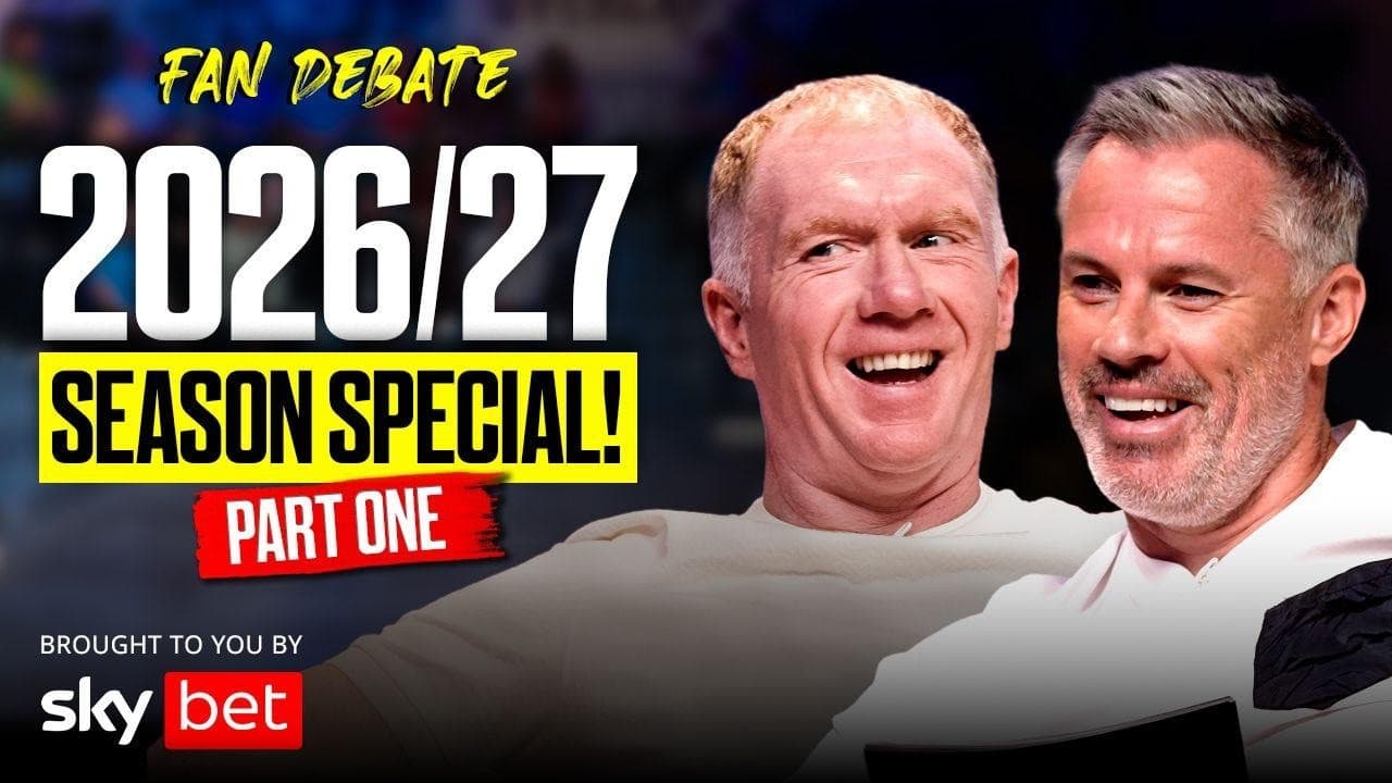 The New Season Fan Debate Special | Part One