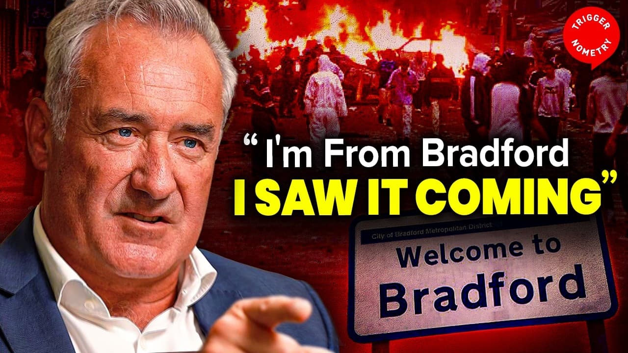 The Warning Signs Britain Ignored - Colin Brazier