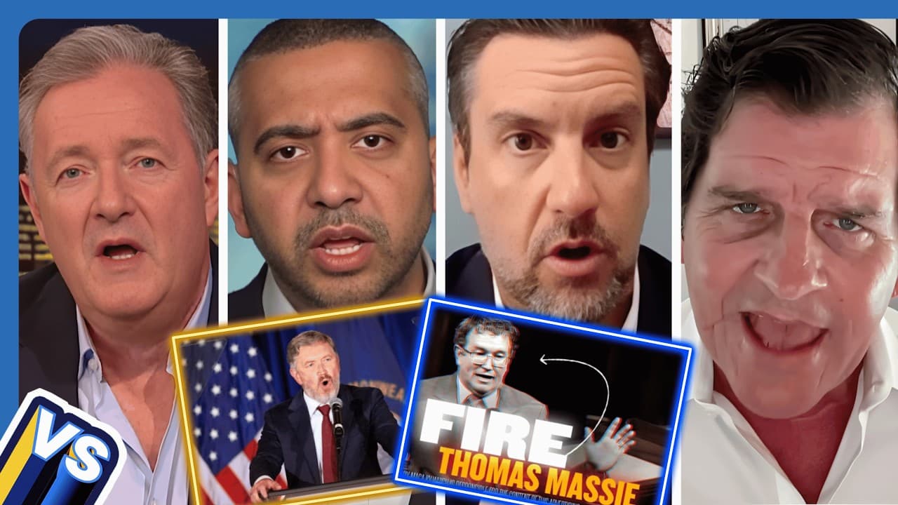 “So Used To LYING!” AIPAC vs Thomas Massie + San Diego Mosque Attack With Mehdi Hasan