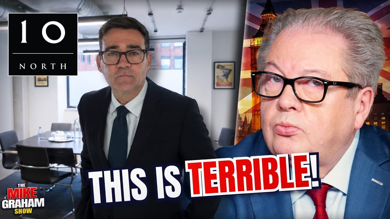 TMGS 27/07/26 - No10 North is a DISASTER! (Plus UK LIVE With Kelvin MacKenzie)