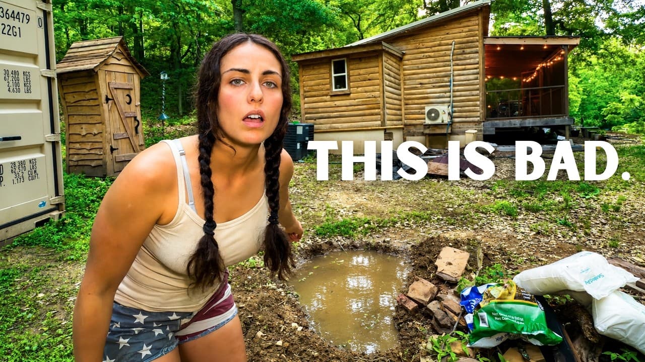 My Remote Cabin Has a Serious Problem
