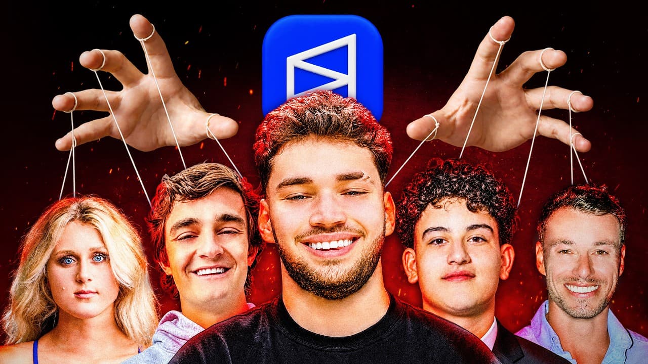 The Most Disgusting Influencer Campaign of 2026