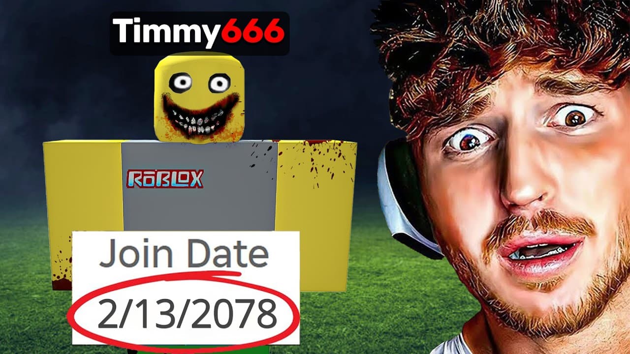 Testing The SCARIEST Roblox Myths..