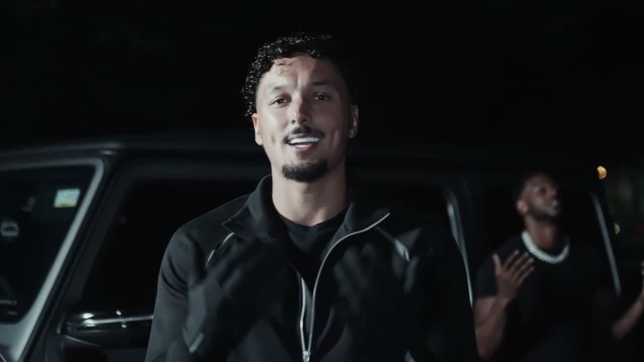SLIM FEAT RIMZEE - 4AM (OFFICIAL MUSIC VIDEO)