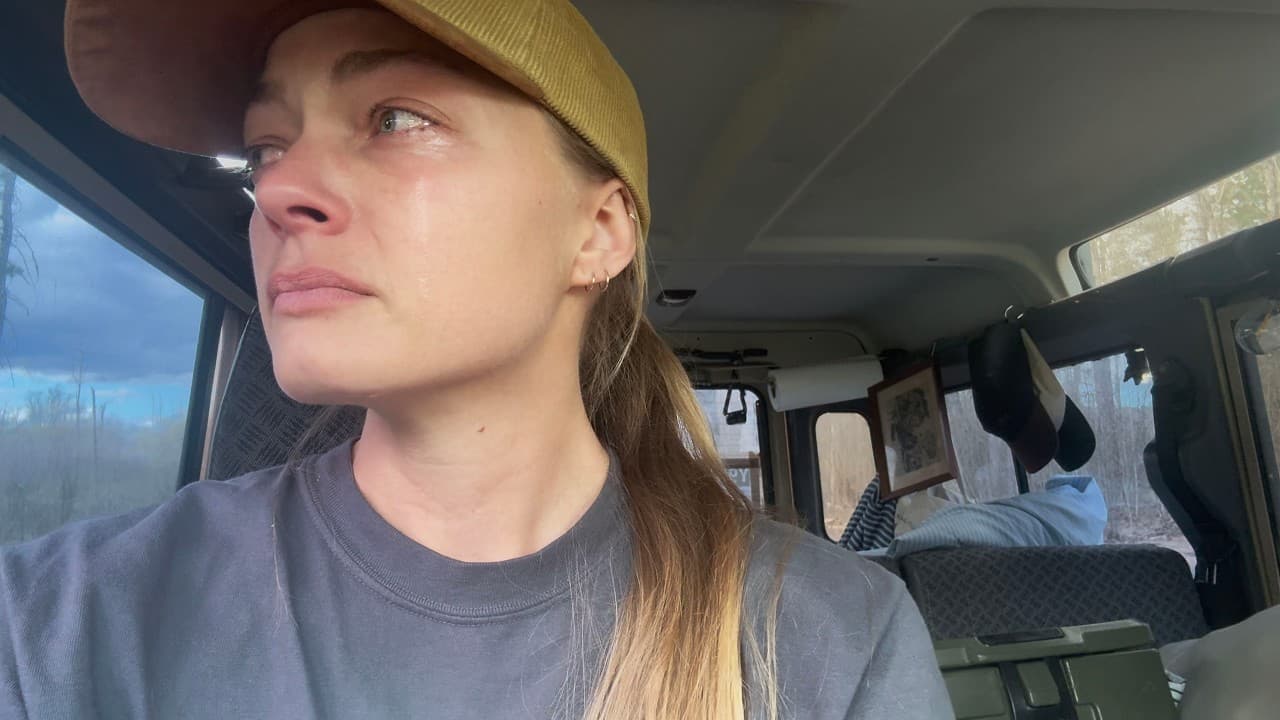 It's Time to go Home | Land Rover Defender Truck Camping
