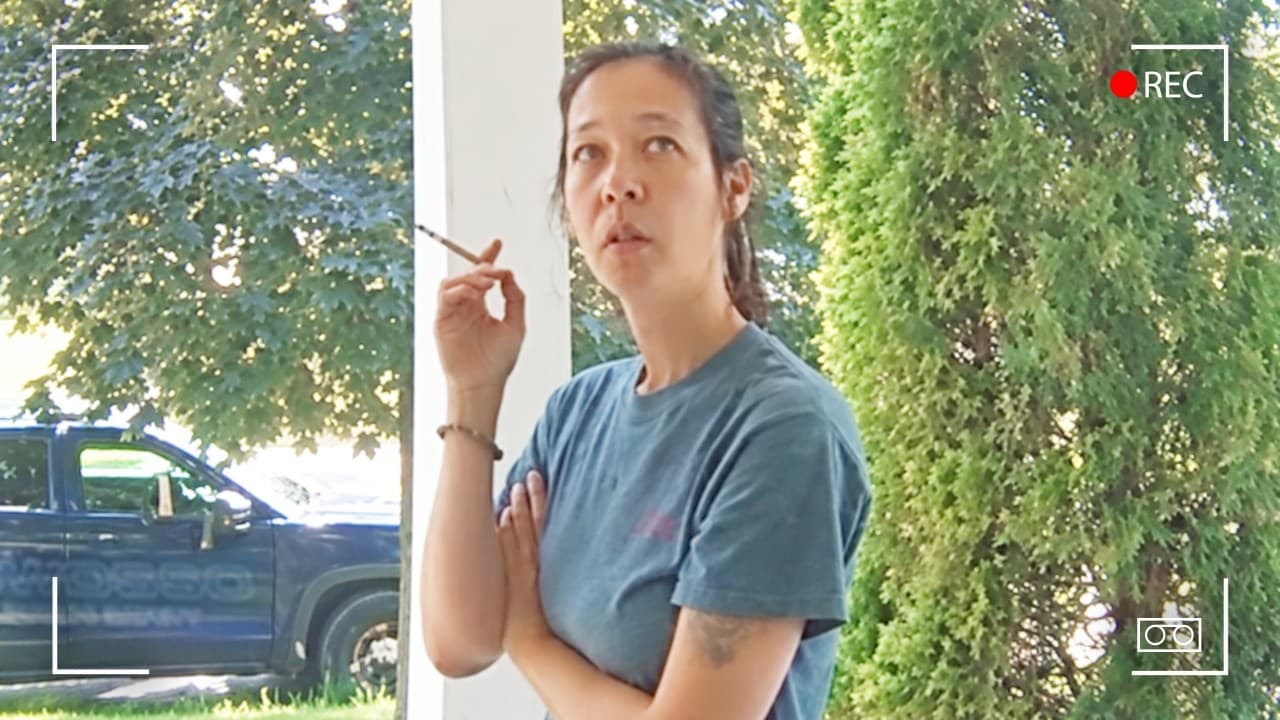 Cops Expose Son's Disturbing Secret in Front of Mom