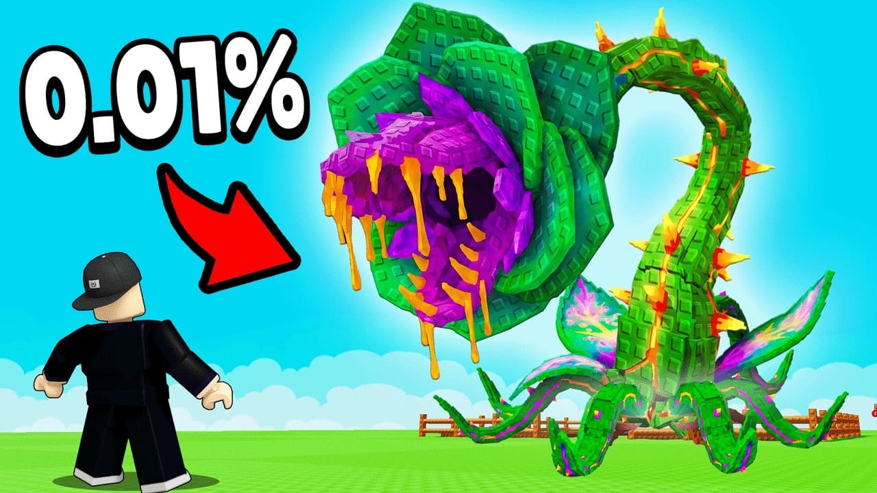 Paying To Win in Grow a Garden 2