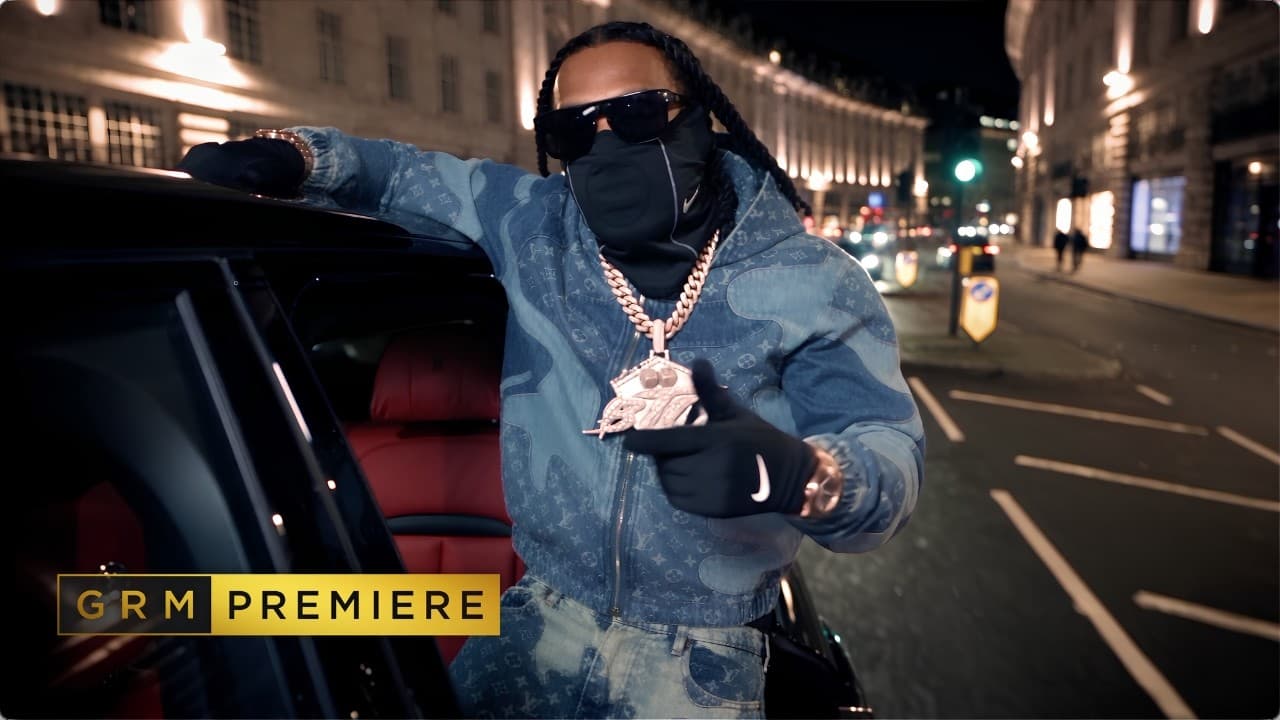 Trigz HRB - Labels [Music Video] | GRM Daily